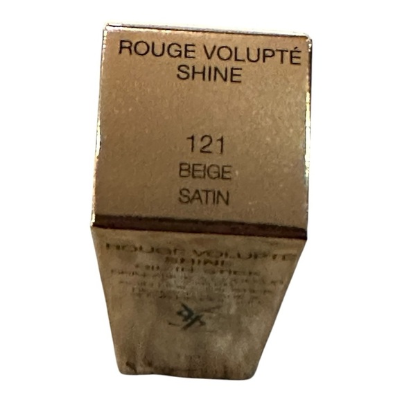 YSL ROUGE VOLUPTÉ SHINE : NOT FOR SALE - Picture 6 of 6